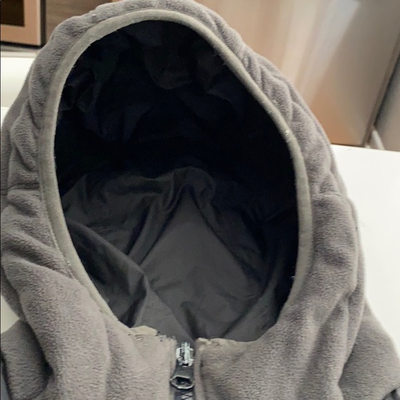 North Face down jacket Youth Large - Picture 6 of 6